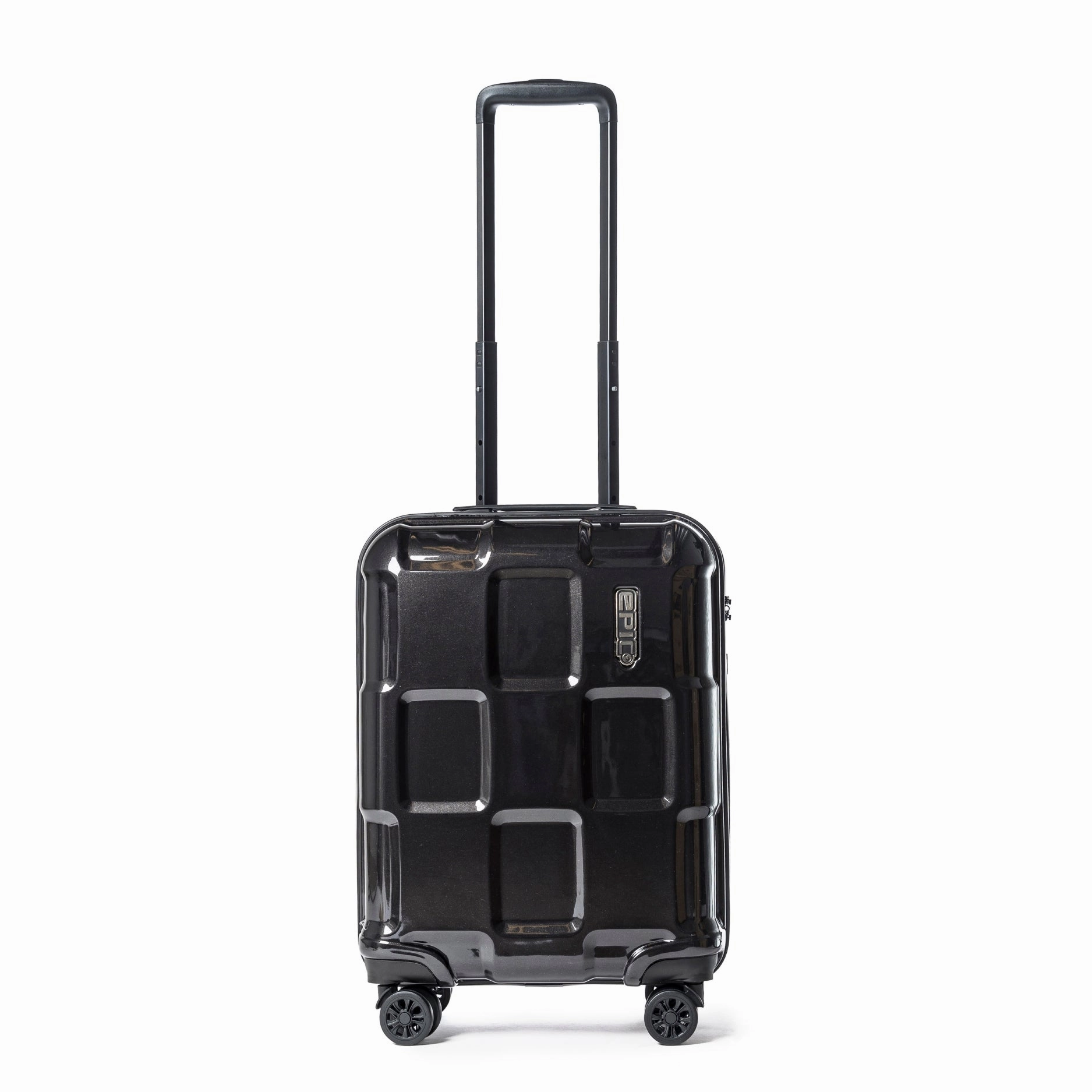 Epic Crate Ex Solids 3 Piece Set (21"/25"/29") 4-Wheel Luggage Sets