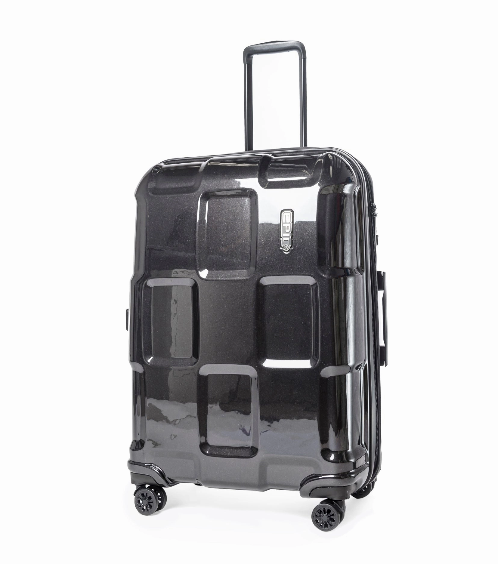Epic Crate Ex Solids 3 Piece Set (21"/25"/29") 4-Wheel Luggage Sets