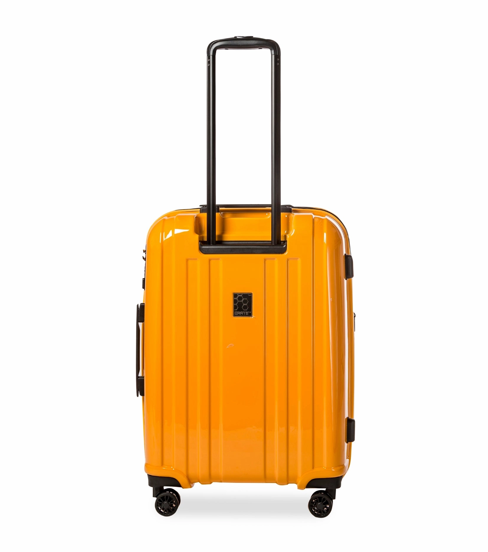 Epic Crate Ex Solids 3 Piece Set (21"/25"/29") 4-Wheel Luggage Sets