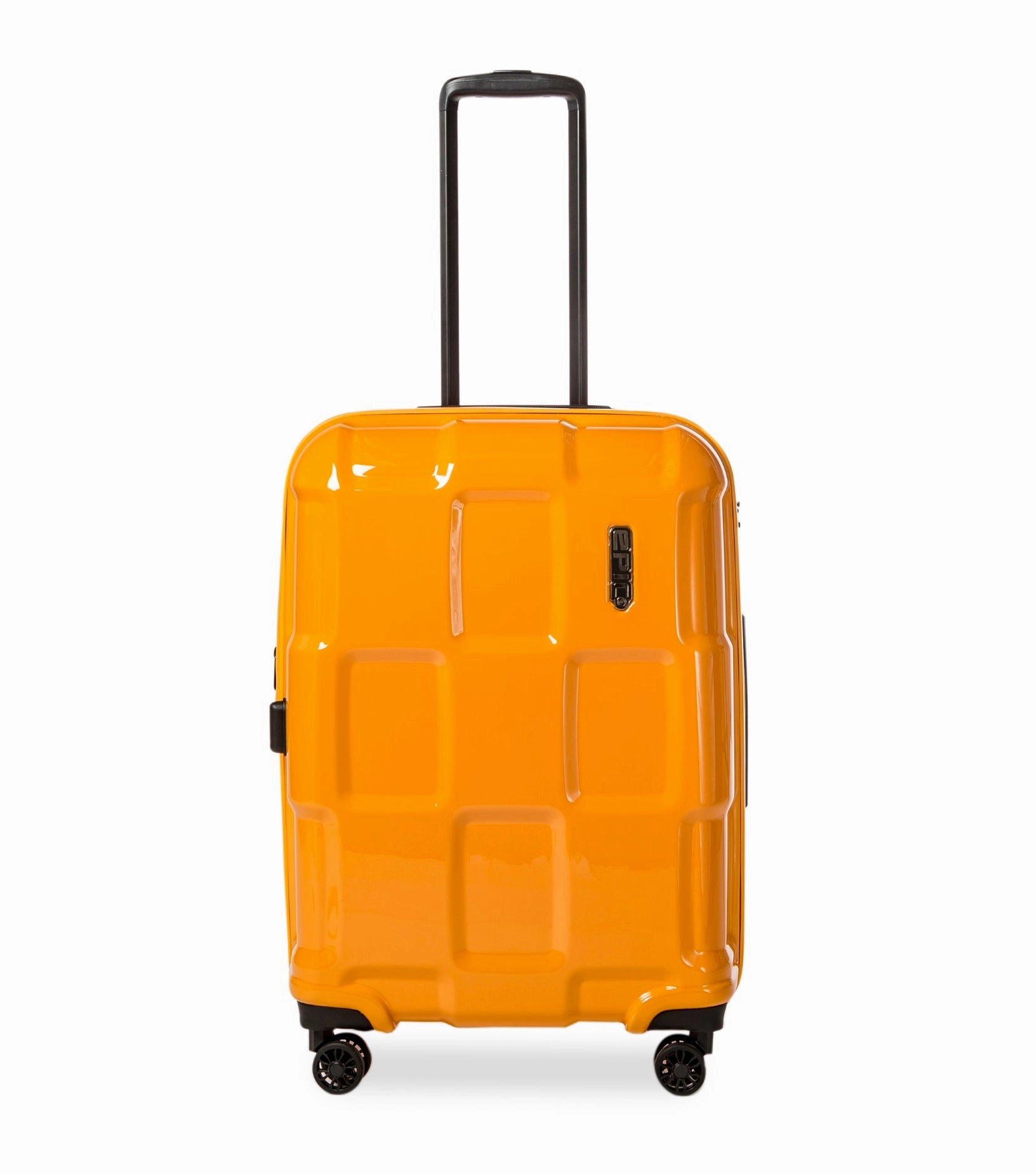 Epic Crate Ex Solids 3 Piece Set (21"/25"/29") 4-Wheel Luggage Sets