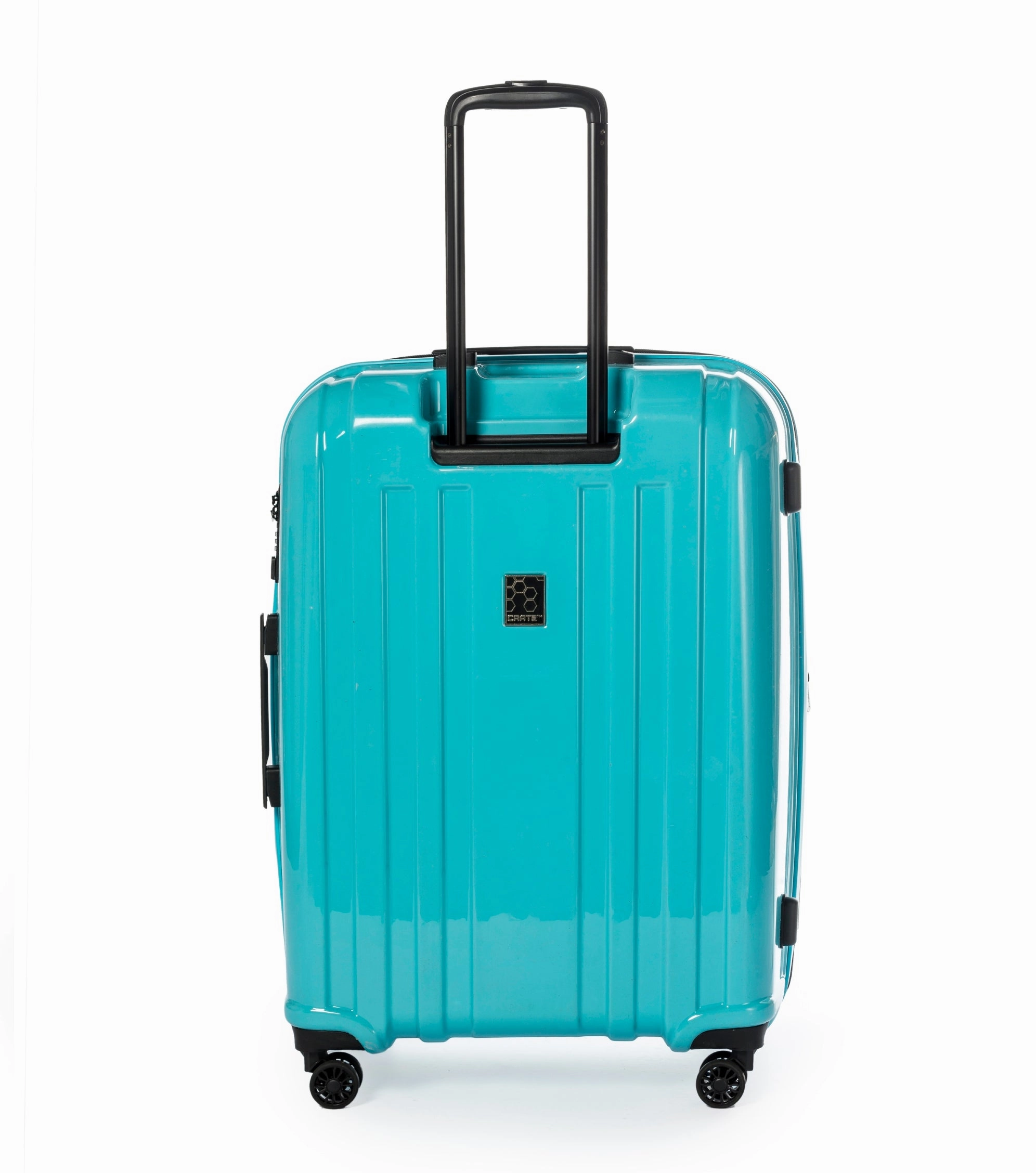 Epic Crate Ex Solids 3 Piece Set (21"/25"/29") 4-Wheel Luggage Sets