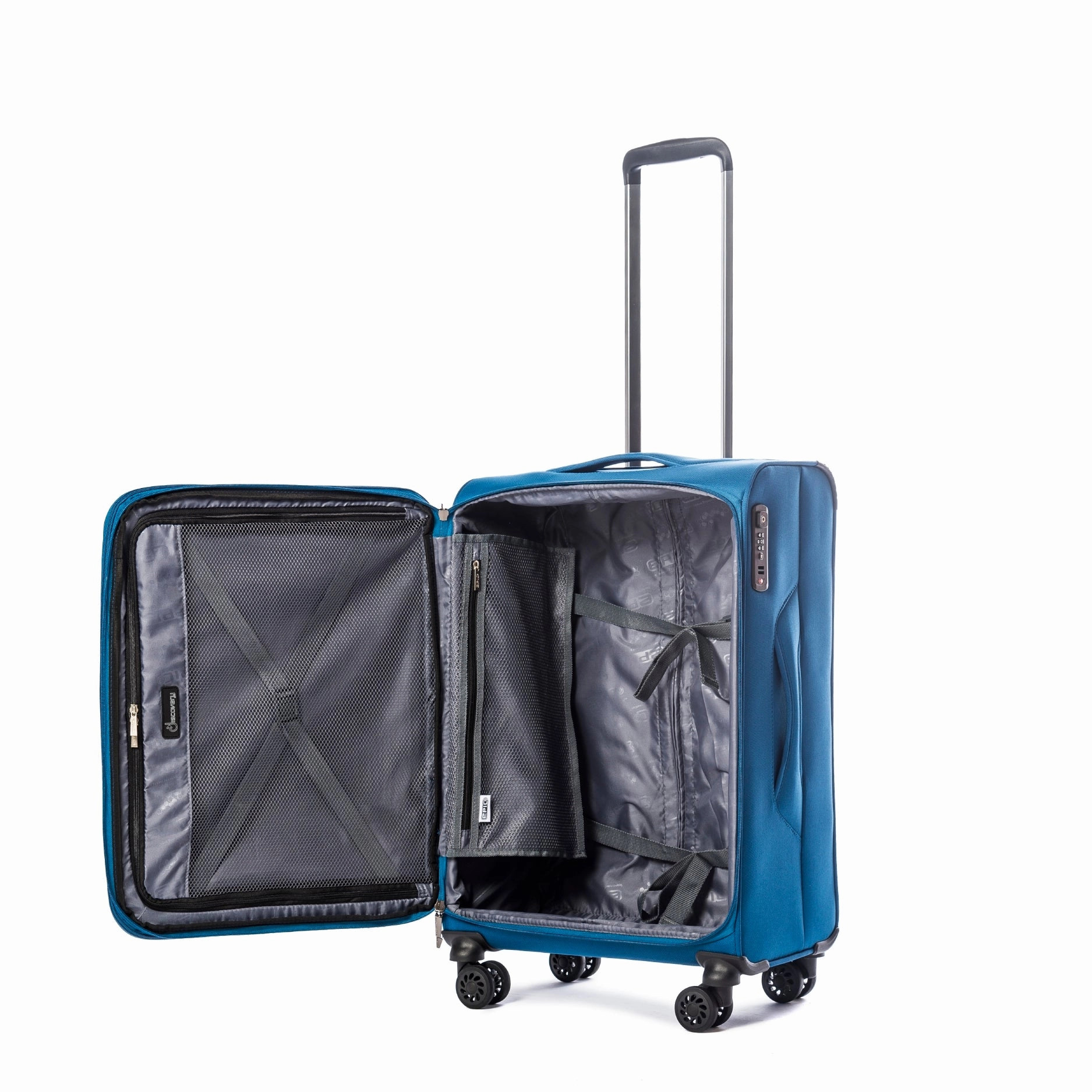 Epic DiscoveryULTRA 27" 4-Wheel Medium Luggage