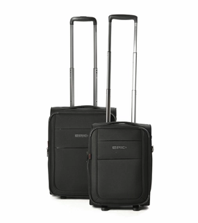 Epic DiscoveryULTRA 2 Piece Set (17"/22") 2-Wheel Luggage Sets