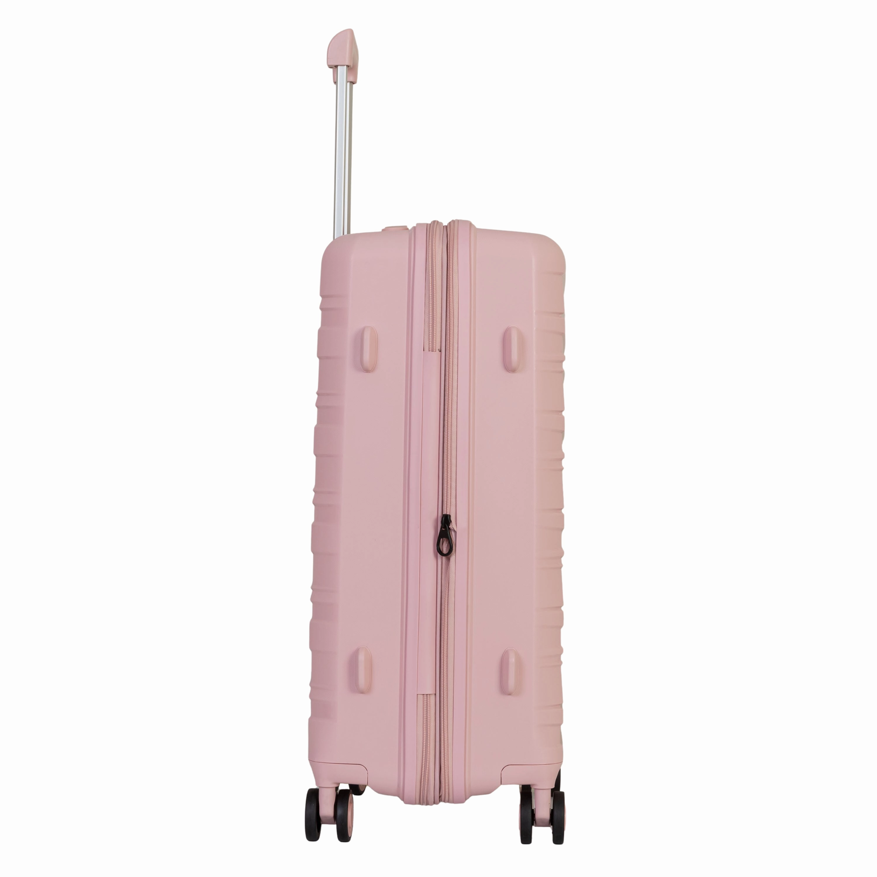 Explorer Breeze Anti-Theft Expandable Medium Luggage