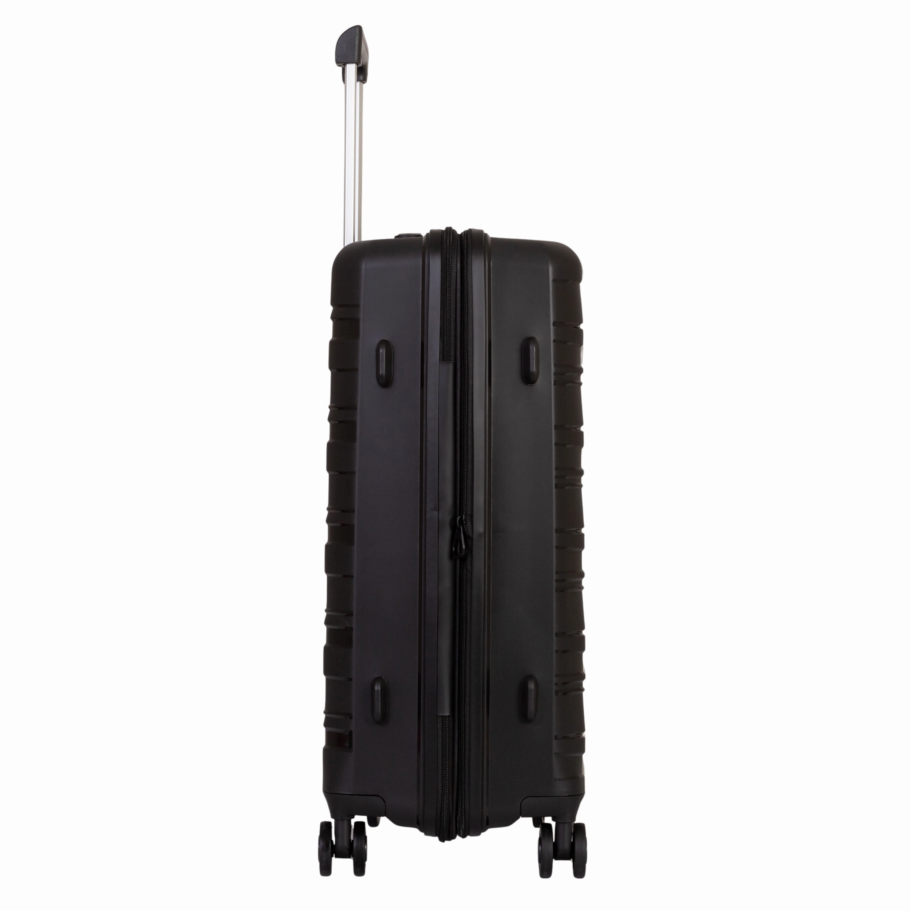Explorer Breeze Anti-Theft Expandable Medium Luggage