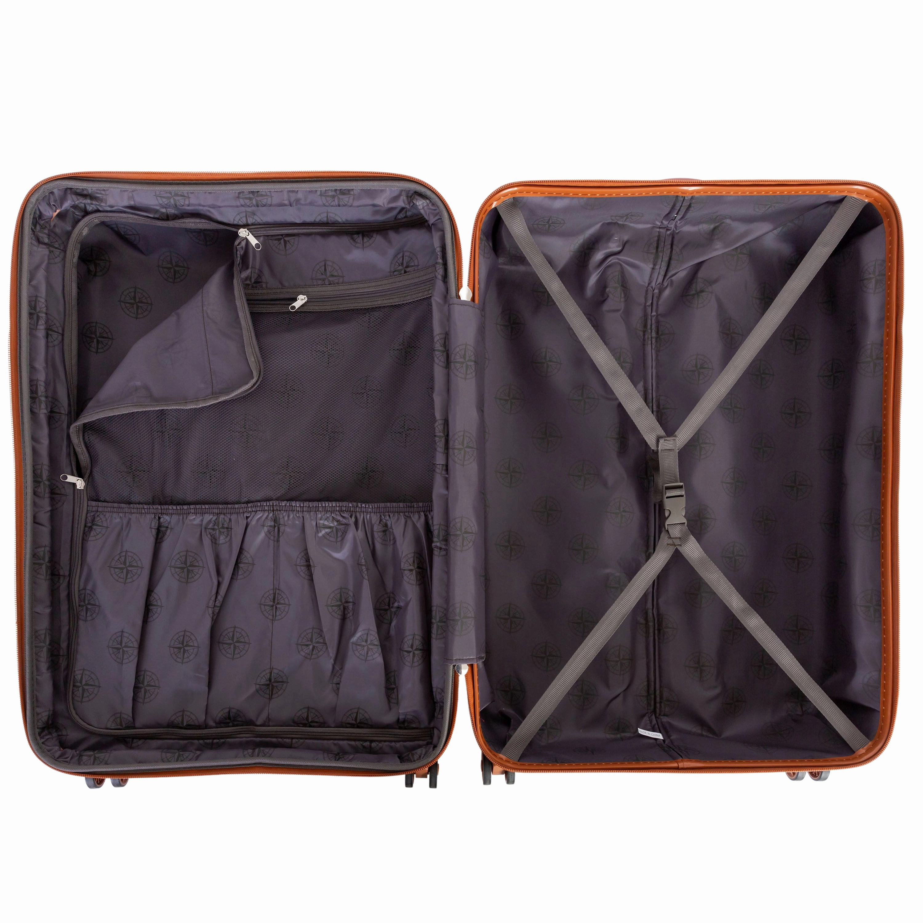 Explorer First Class Expandable Large Luggage