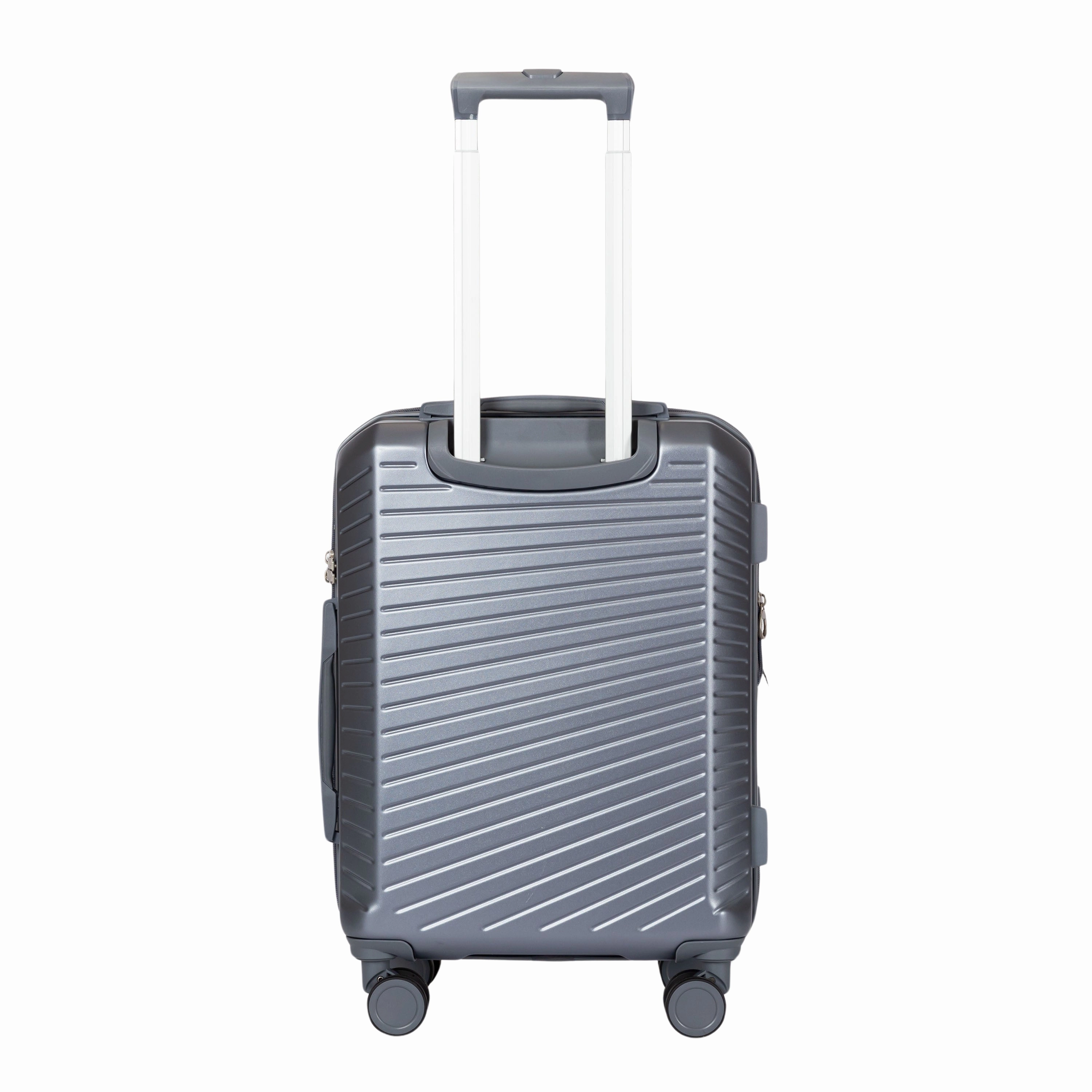 Explorer Passport Anti-Theft Expandable Carry-On Luggage