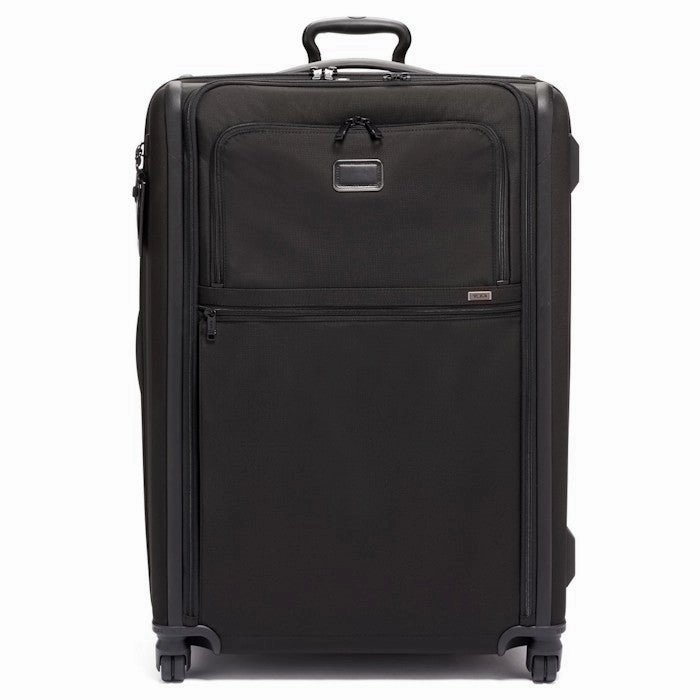 Extended Trip Expandable 4 Wheeled Packing Case
