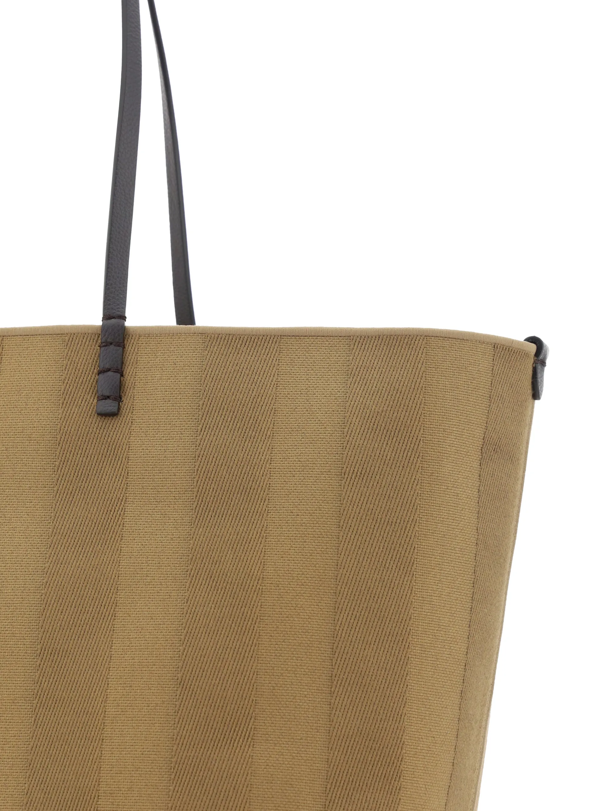 Fendi Women Tote Roll Shoulder Bag