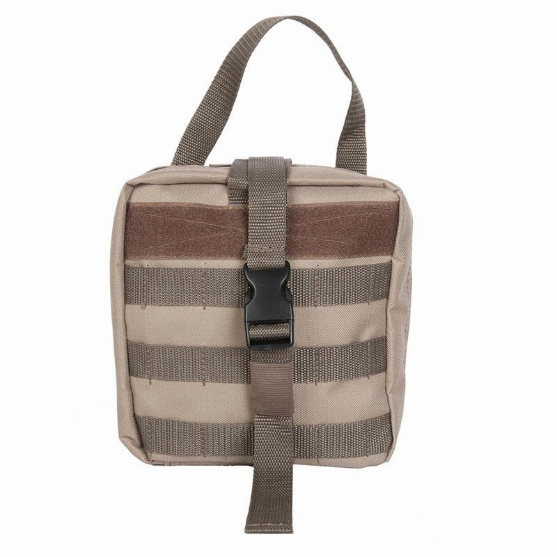 First Aid Bag Kit Pouch Emergency Waist Camouflage Utility Rescue Package For Travel Hunting Hiking