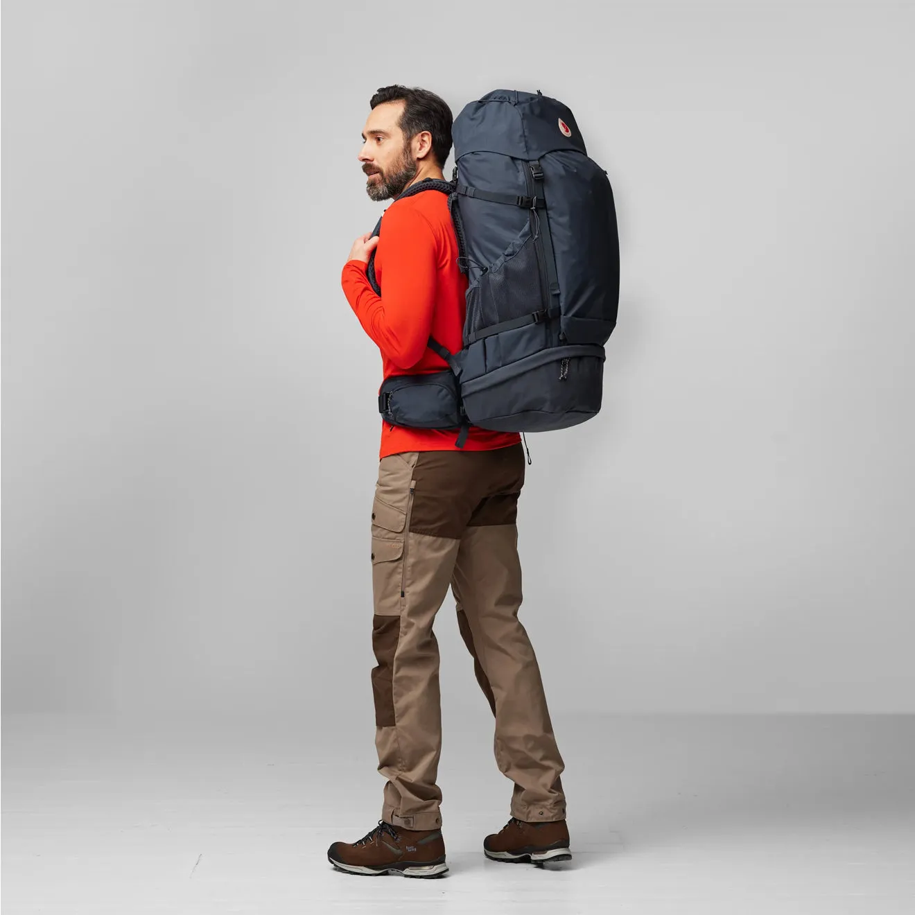 Fjallraven Abisko Trek 65 M/L Navy