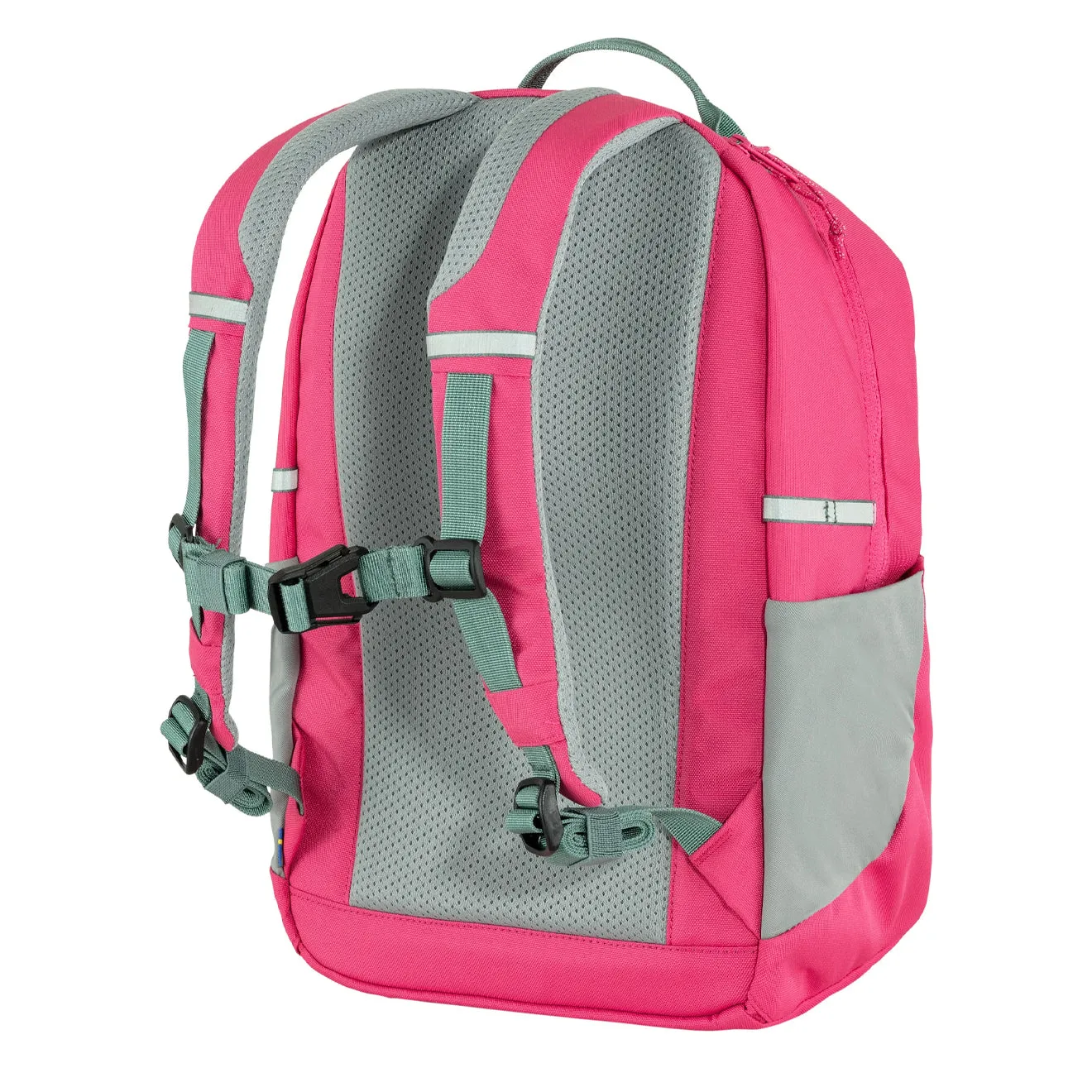 Fjallraven Skule Kids Backpack Magenta Pink