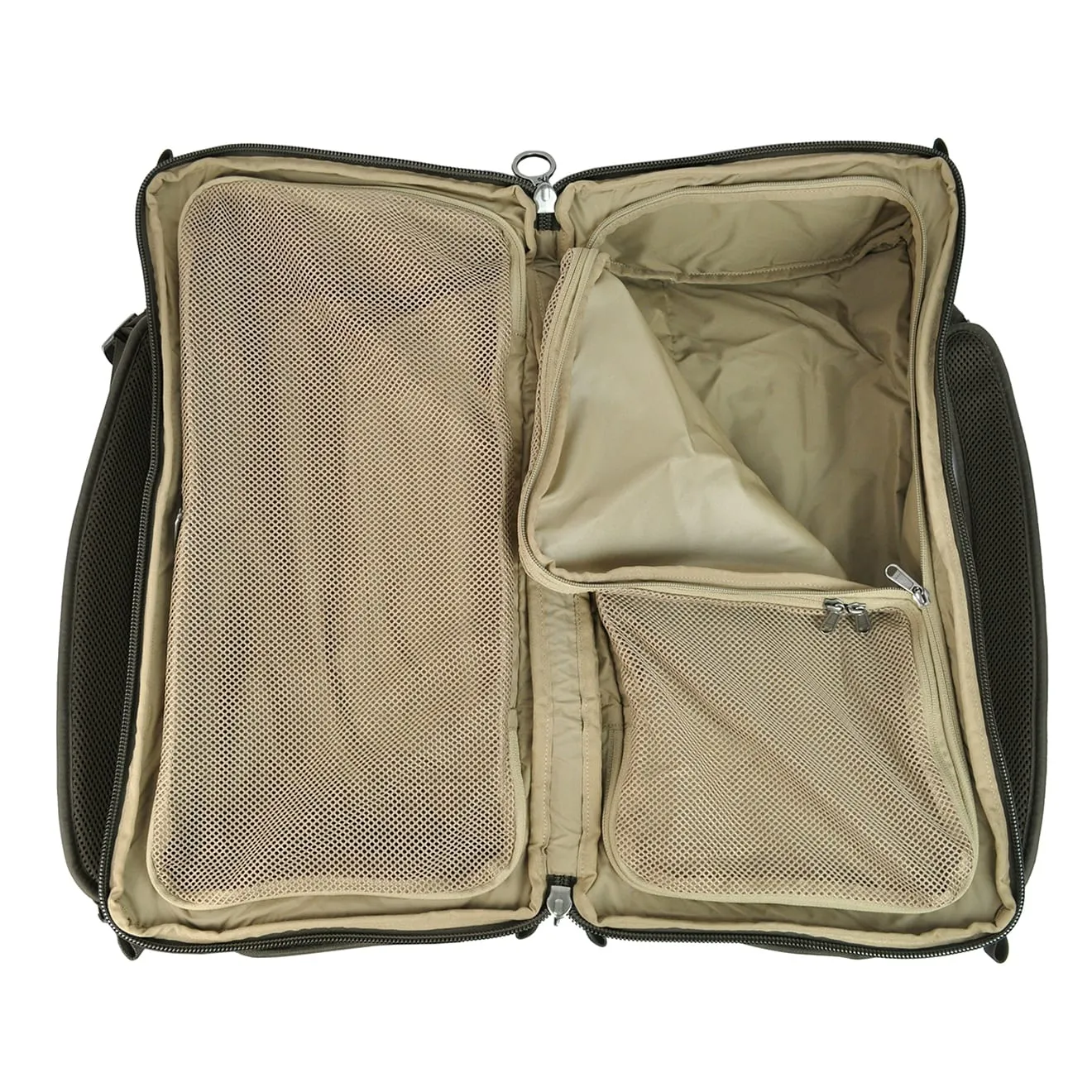 Fjallraven Splitpack Dark Olive