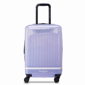 florence by mills x DELSEY PARIS Gotta Glow Expandable 20" Carry-On Spinner Upright