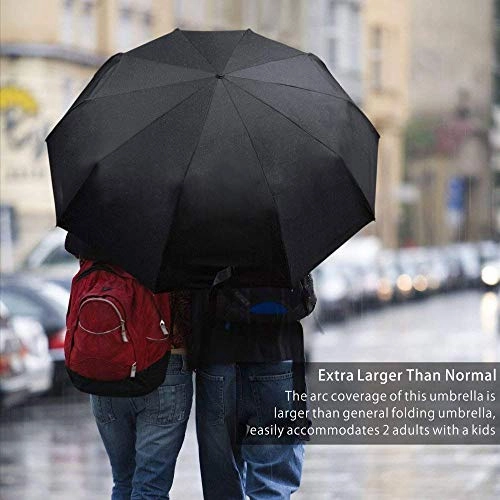 Folding Umbrella,David Bowie Decor,for Women Men Vinyl Anti-UV Lightweight 45 Inch,Bowies Eyes