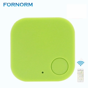 Fornorm  Wireless Bluetooth Tracker Alam Smart Tag Antilost Device Light Weight Item Finder For
