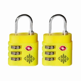 FPM Milano Bank Small Spinner Padlocks