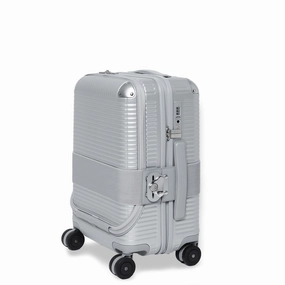 FPM Milano Bank Zip Spinner, 53 with Front Pocket
