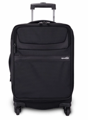 Genius Pack G3 22" 4-Wheel Carry-On Luggage