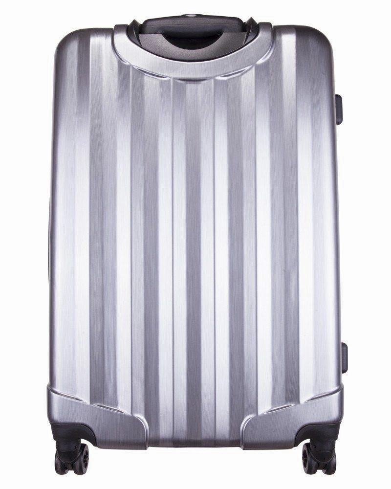 Genius Pack Original 21" 4-Wheel Carry-On Luggage