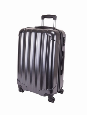 Genius Pack Original 21" 4-Wheel Carry-On Luggage