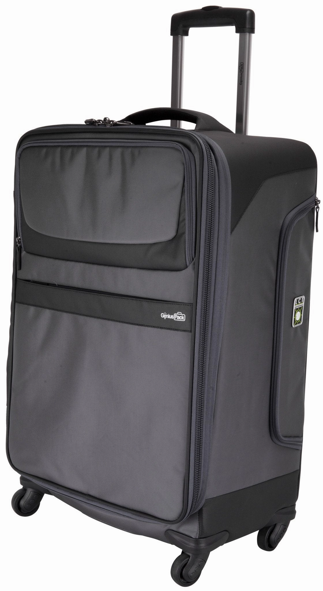 Genius Pack Original 27" 4-Wheel Medium Luggage
