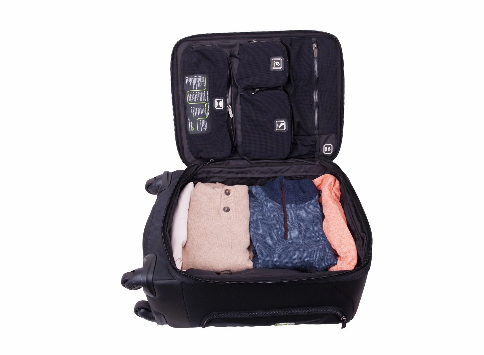 Genius Pack Original 27" 4-Wheel Medium Luggage