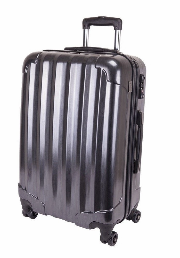 Genius Pack Original 3 Piece Set (20"/24"/28") 4-Wheel Luggage Sets