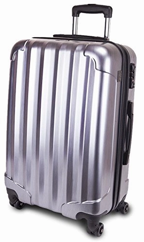 Genius Pack Original 3 Piece Set (20"/24"/28") 4-Wheel Luggage Sets