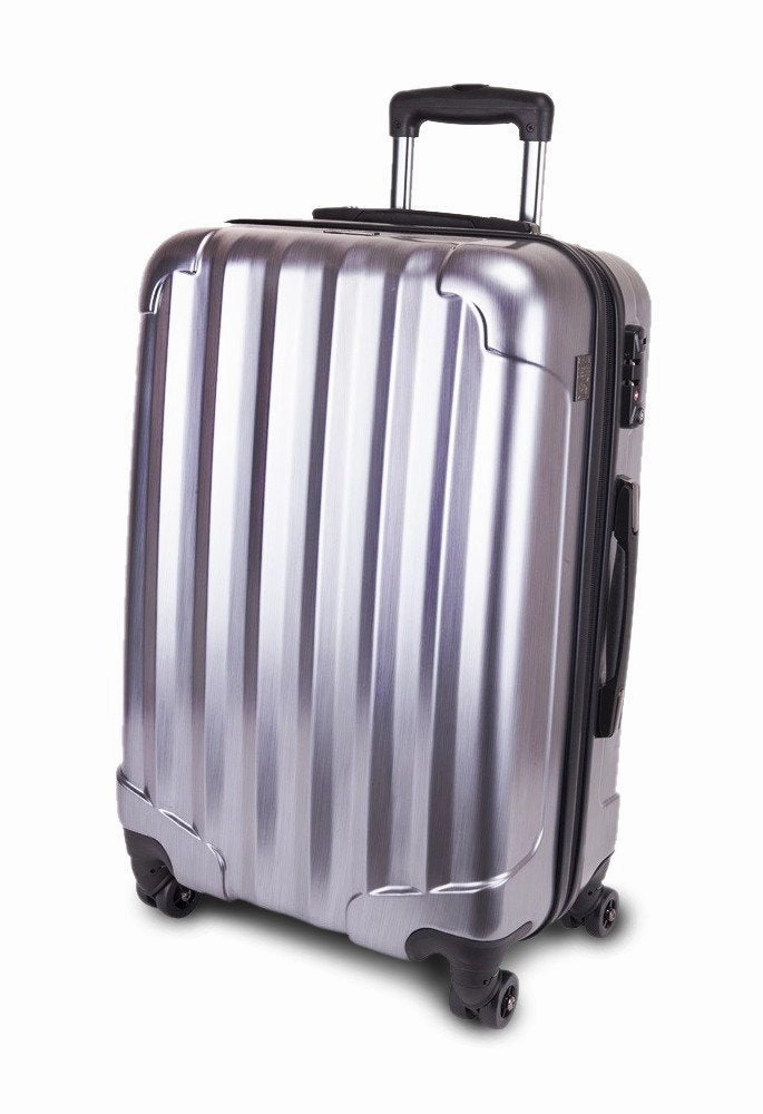 Genius Pack Original 3 Piece Set (20"/24"/28") 4-Wheel Luggage Sets