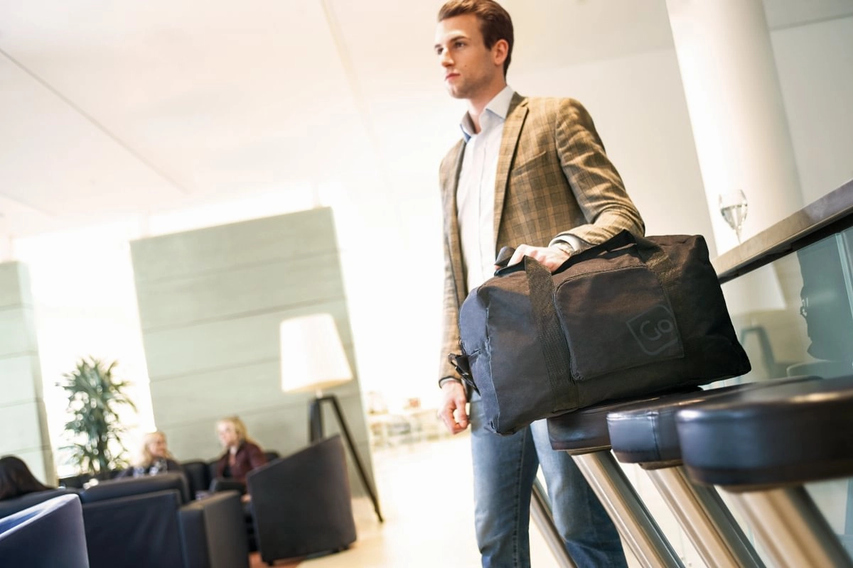 Go Travel Classic Foldaway Travel Bag
