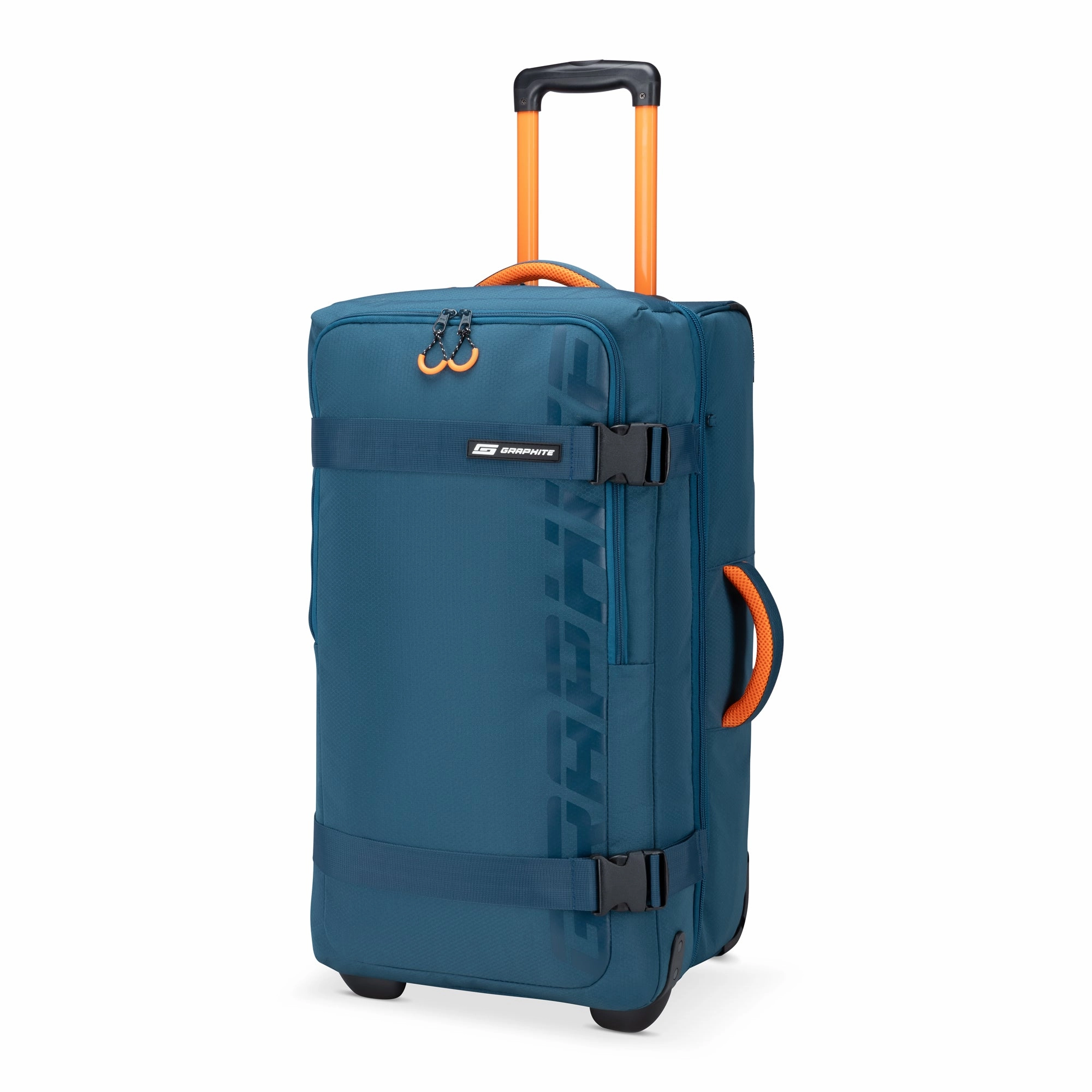 Graphite Metamorph Softside 28" Upright Luggage