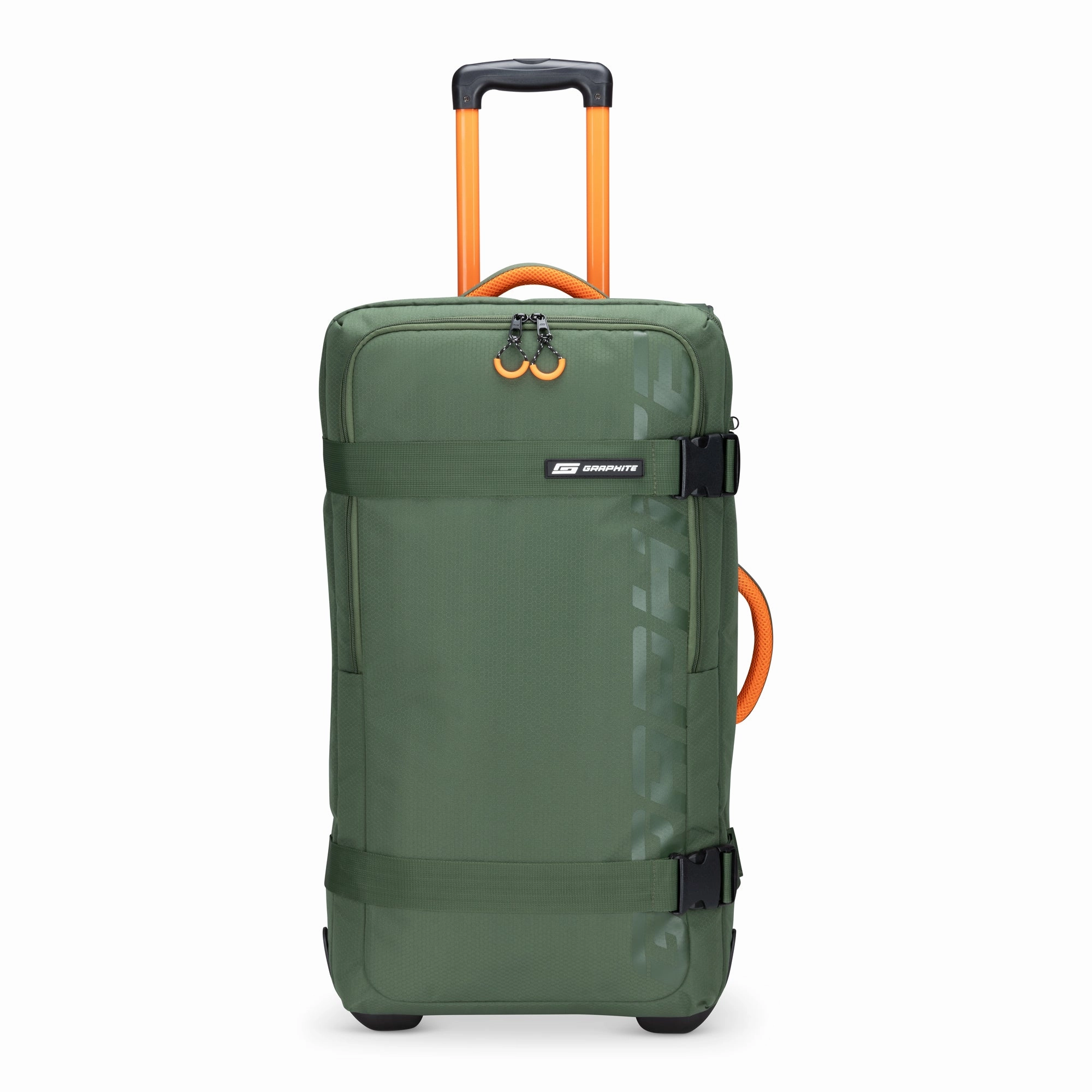 Graphite Metamorph Softside 28" Upright Luggage