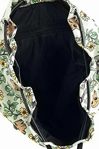 Guardians Of The Galaxy Groot And Rocket Knapsack Backpack