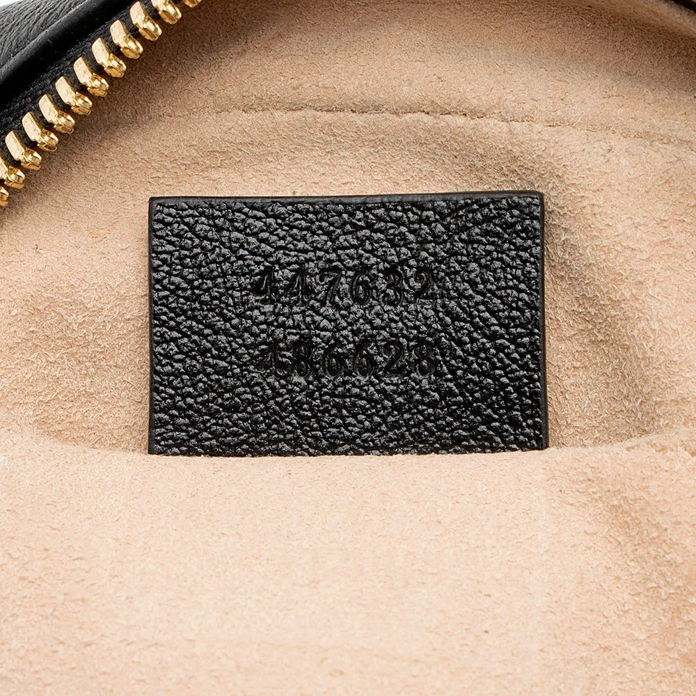 Gucci GG Canvas GG Marmont Small Shoulder Bag