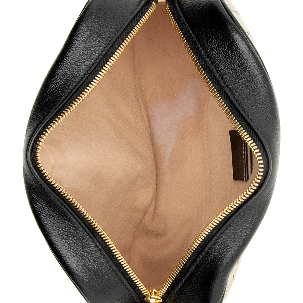 Gucci GG Canvas GG Marmont Small Shoulder Bag