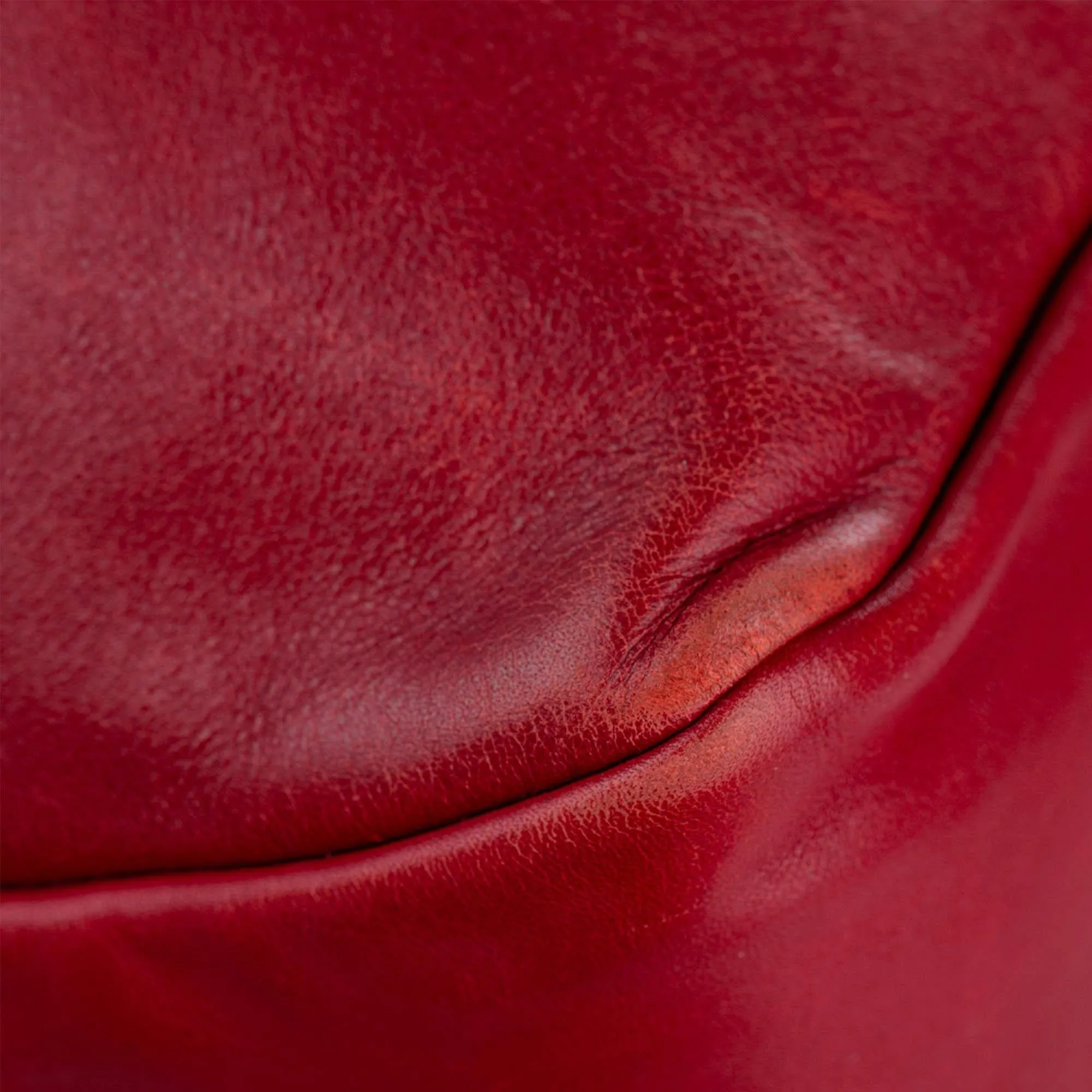 Gucci Horsebit Leather Shoulder Bag