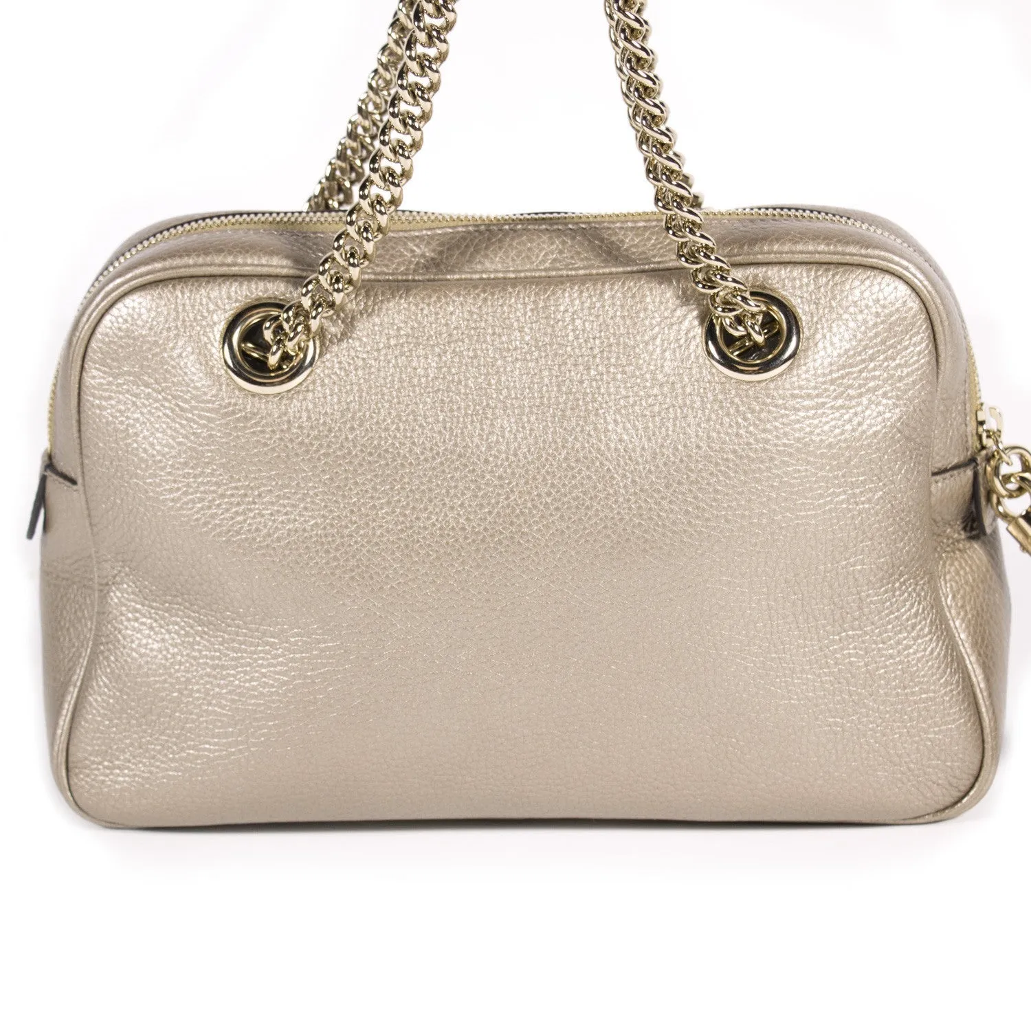 Gucci Soho Chain Shoulder Bag