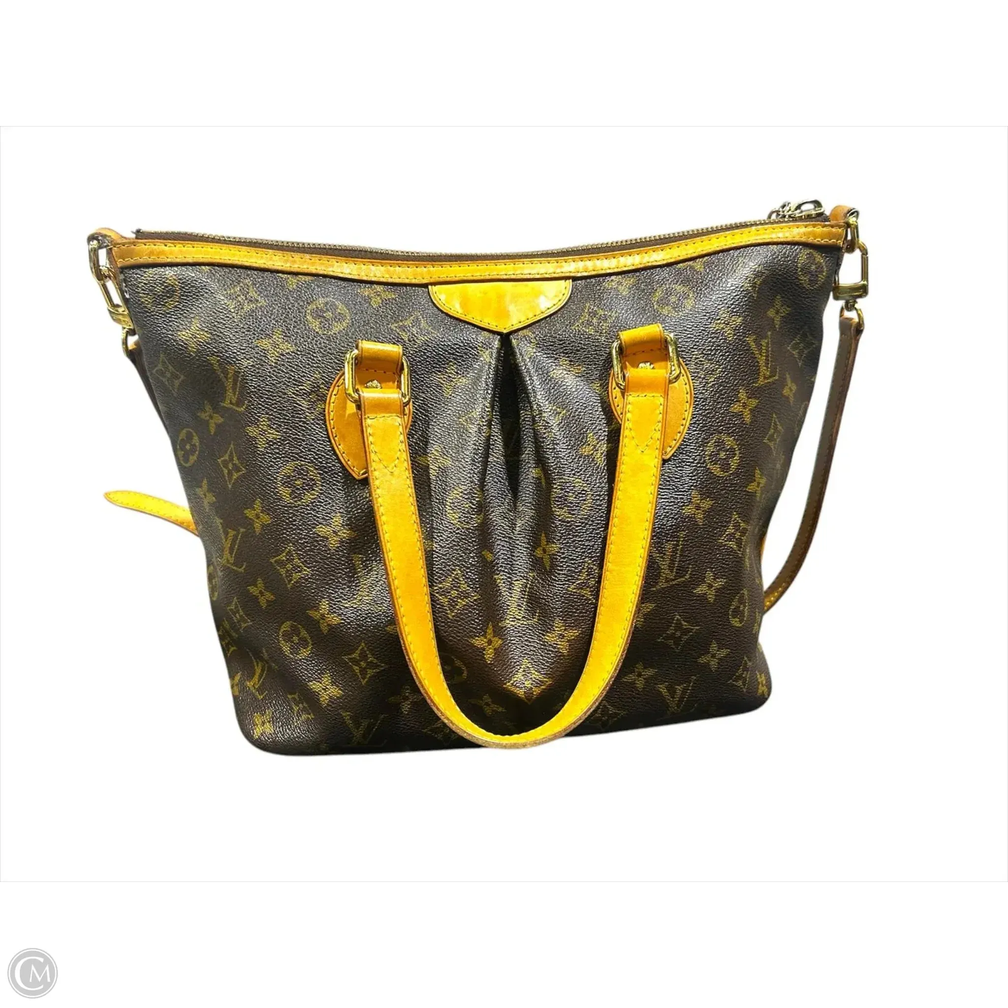 Handbag Luxury Designer By Louis Vuitton, Size: Large