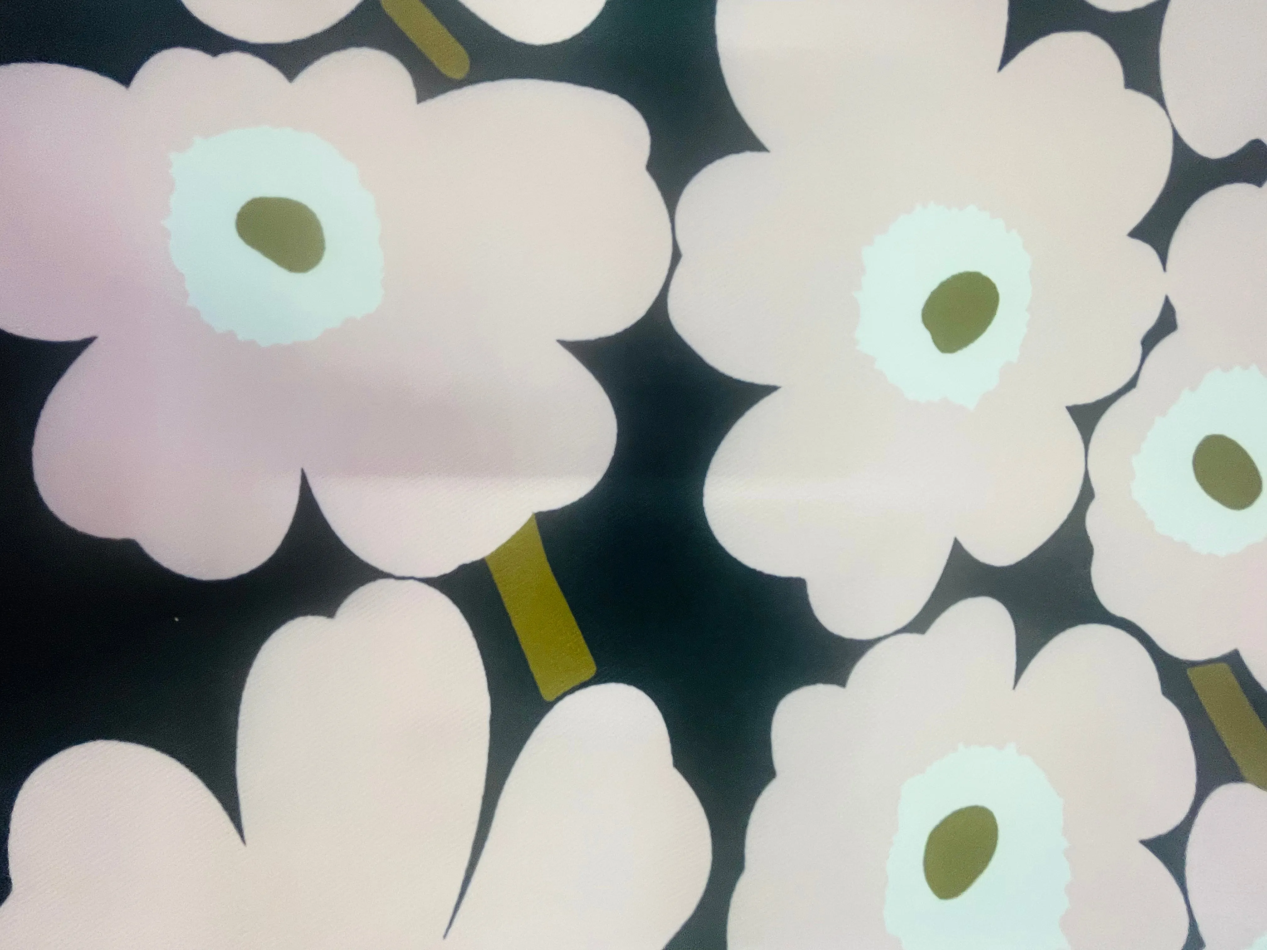Handmade Water Resistant Racket Case ( Pink Flower 276??