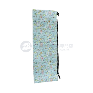 Handmade Water Resistant Racket Case (Sumikko Gurashi 448)