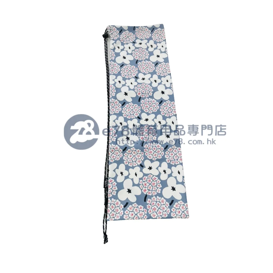 Handmade Water Resistant Racket Case (white sakura 231??