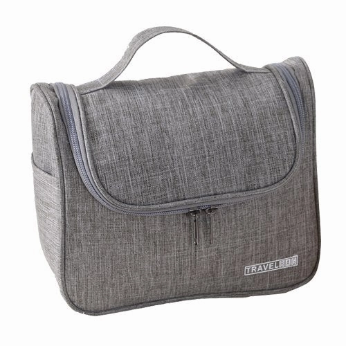 Hanging Cosmetic Storage Bag Women'S Men Travel Necessarie Toiletry Makeup Organizer Beauty Hook