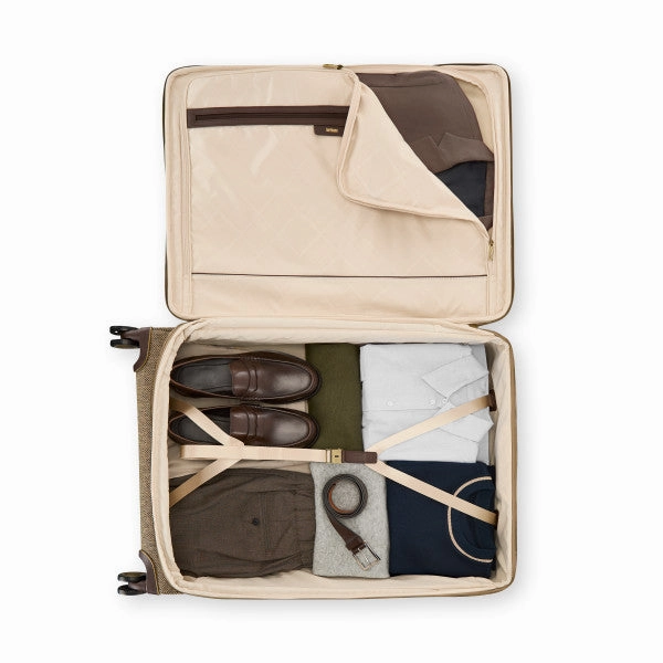 Harmann Tweed Extended Journey