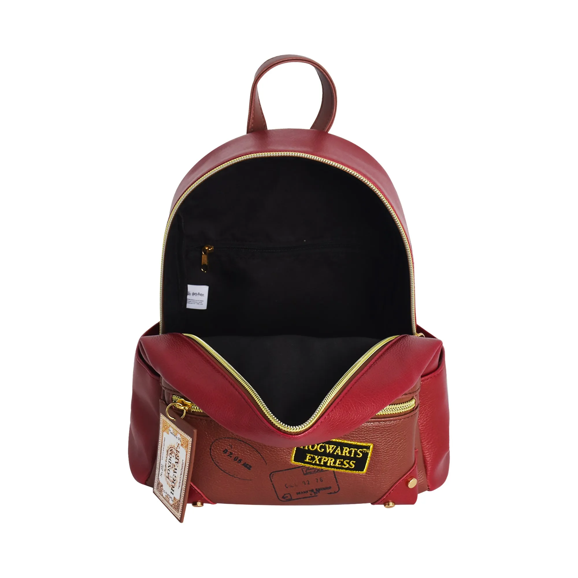 Harry Potter Platform 3/4 Howgarts Express Mini Backpack
