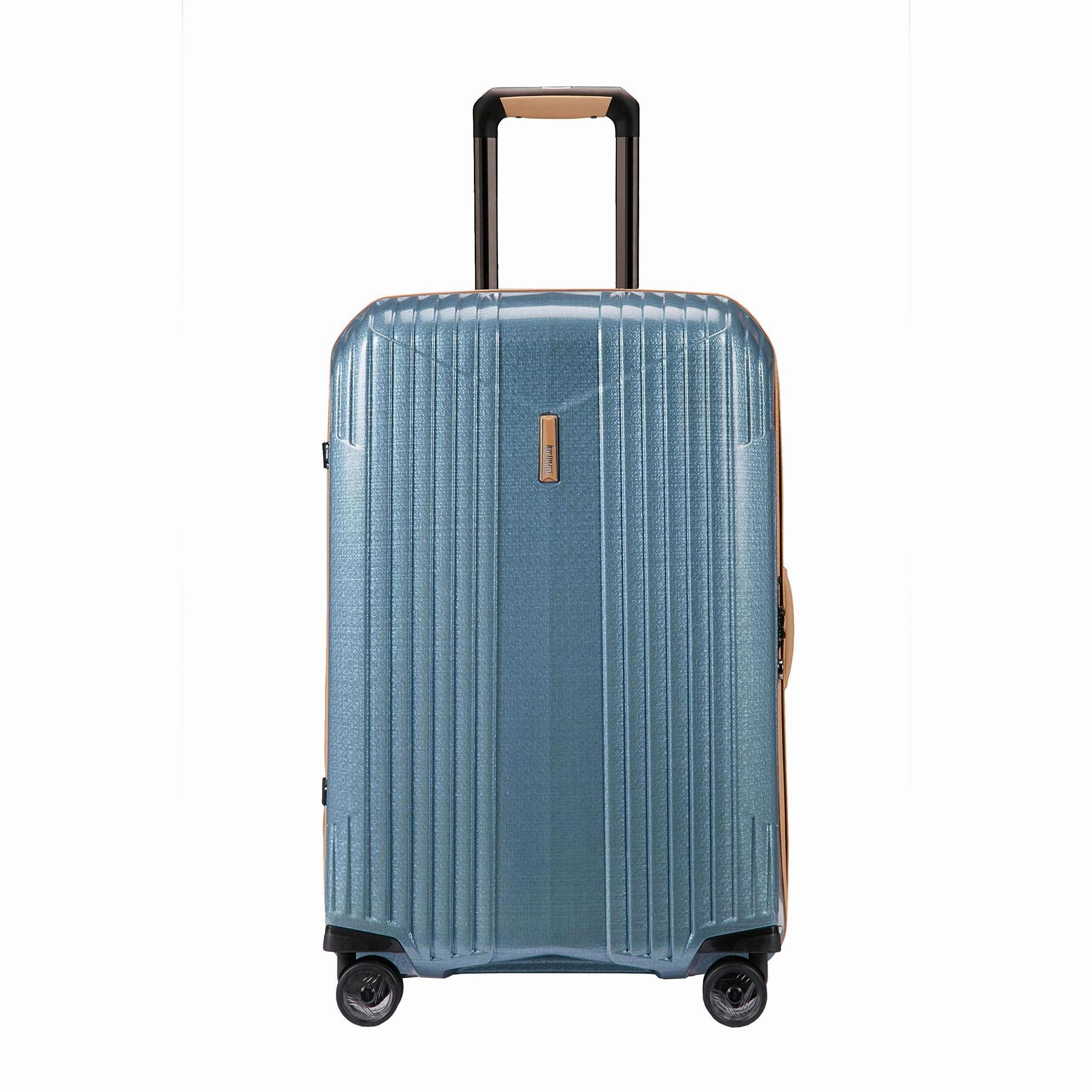 Hartmann 7R Medium Spinner Suitcase, 28" Hardsided Luggage in Black