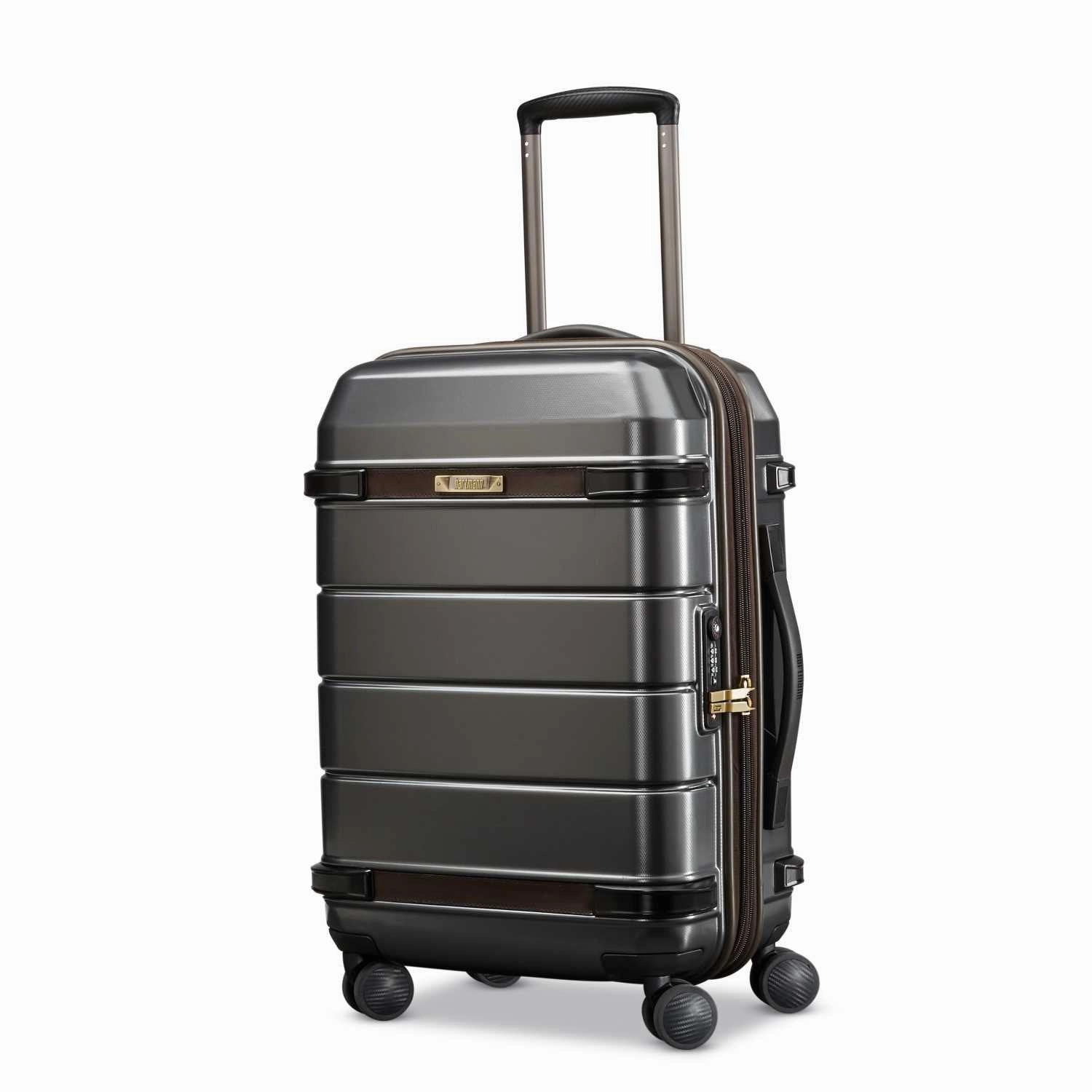 Hartmann Century Hardside Carry On Expandable Spinner