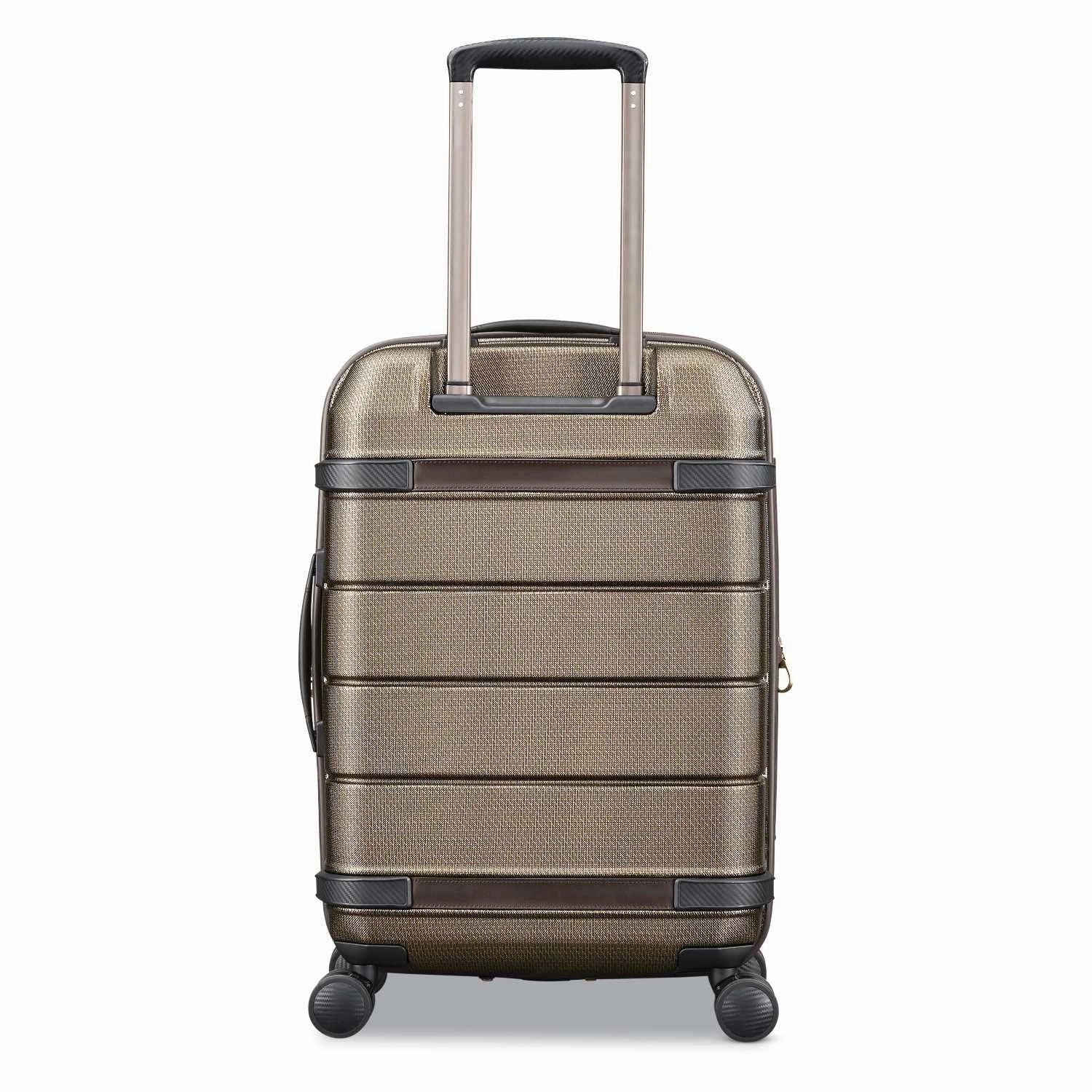 Hartmann Century Hardside Carry On Expandable Spinner