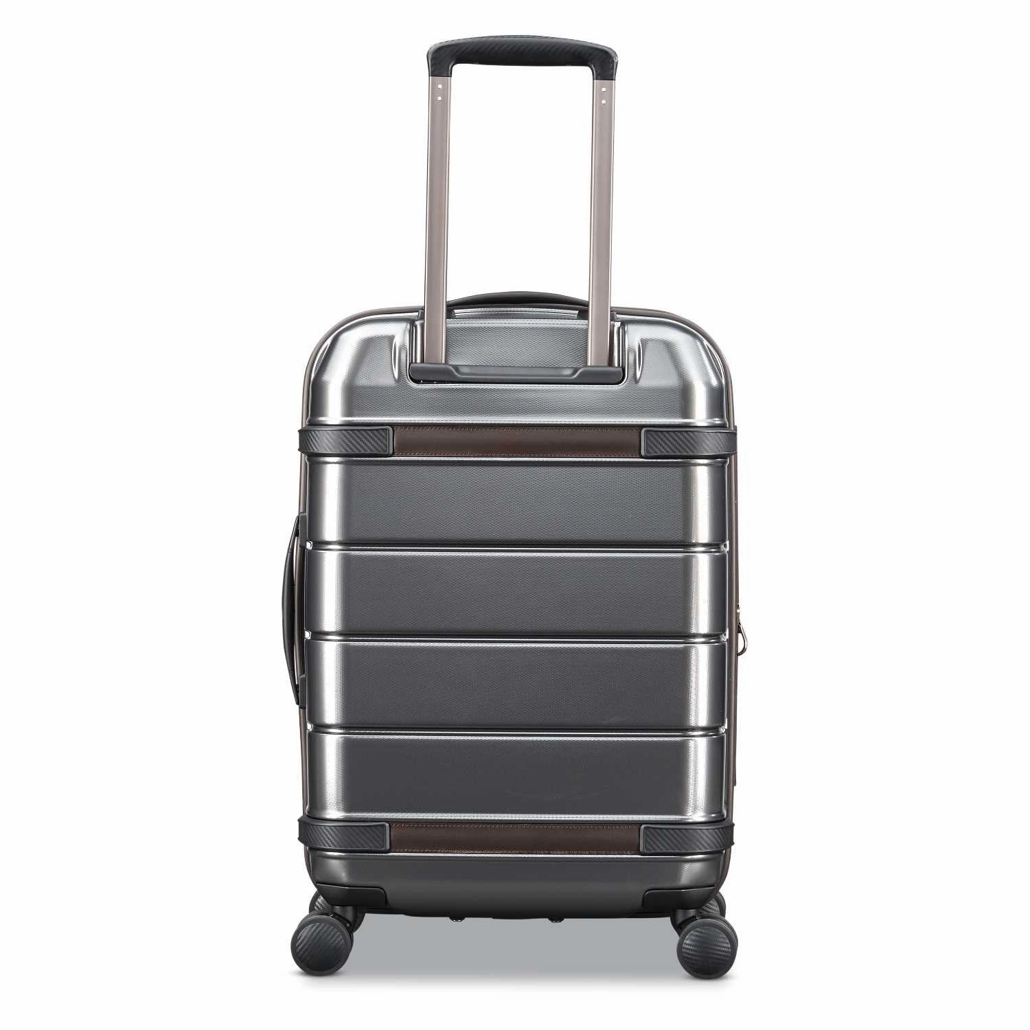 Hartmann Century Hardside Carry On Expandable Spinner