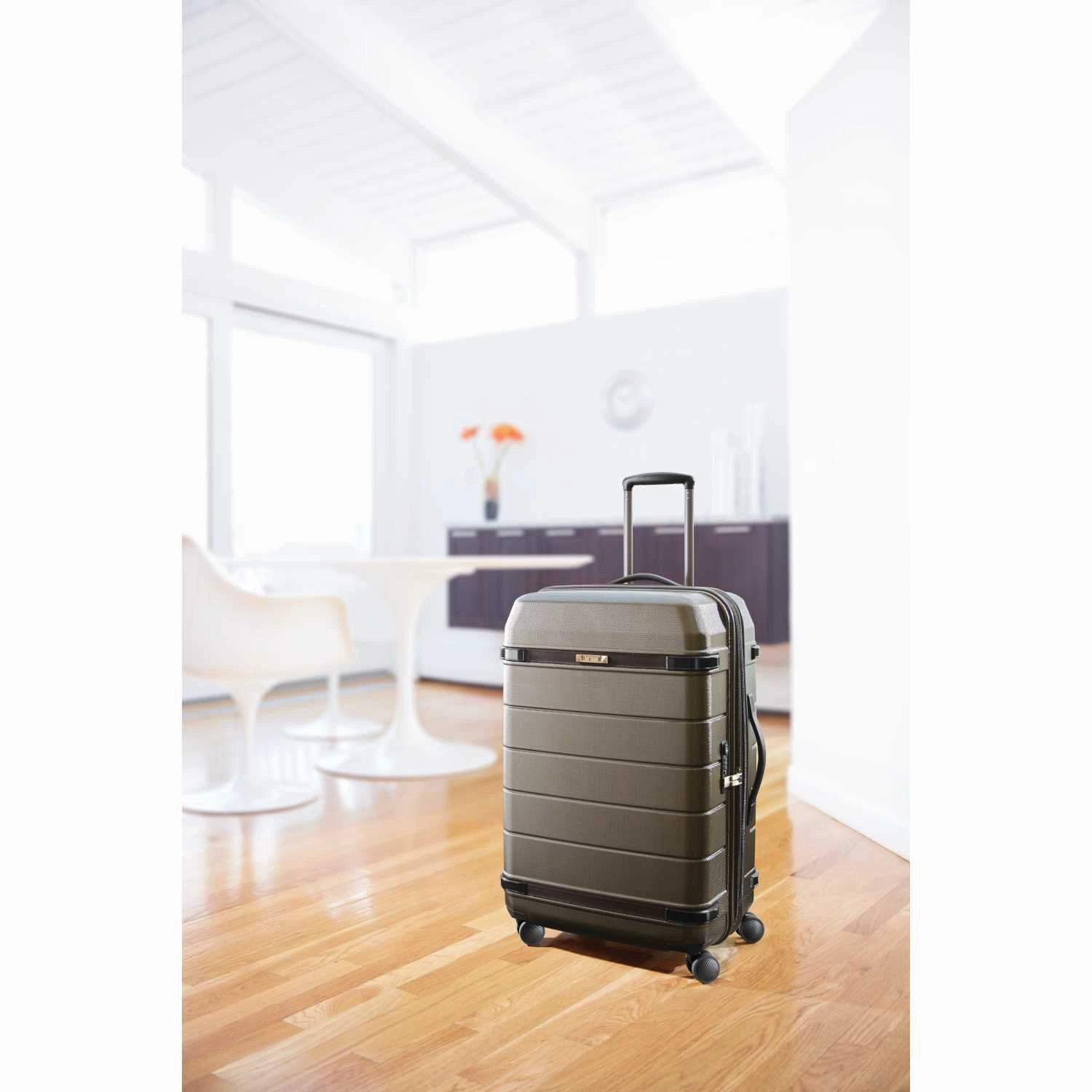 Hartmann Century Hardside Carry On Expandable Spinner